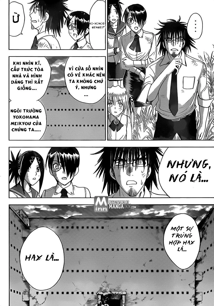 Cage Of Eden Chapter 181 - 9