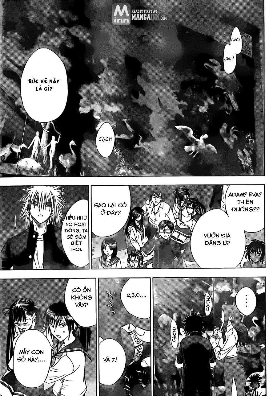 Cage Of Eden Chapter 181 - 10