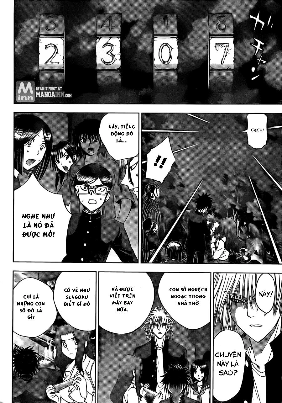 Cage Of Eden Chapter 181 - 11