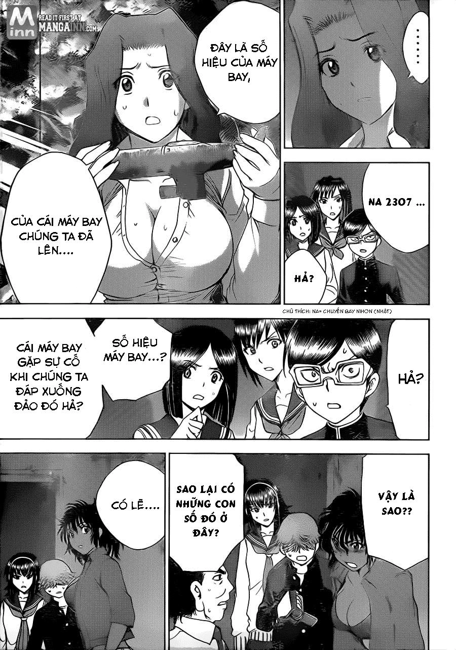 Cage Of Eden Chapter 181 - 12