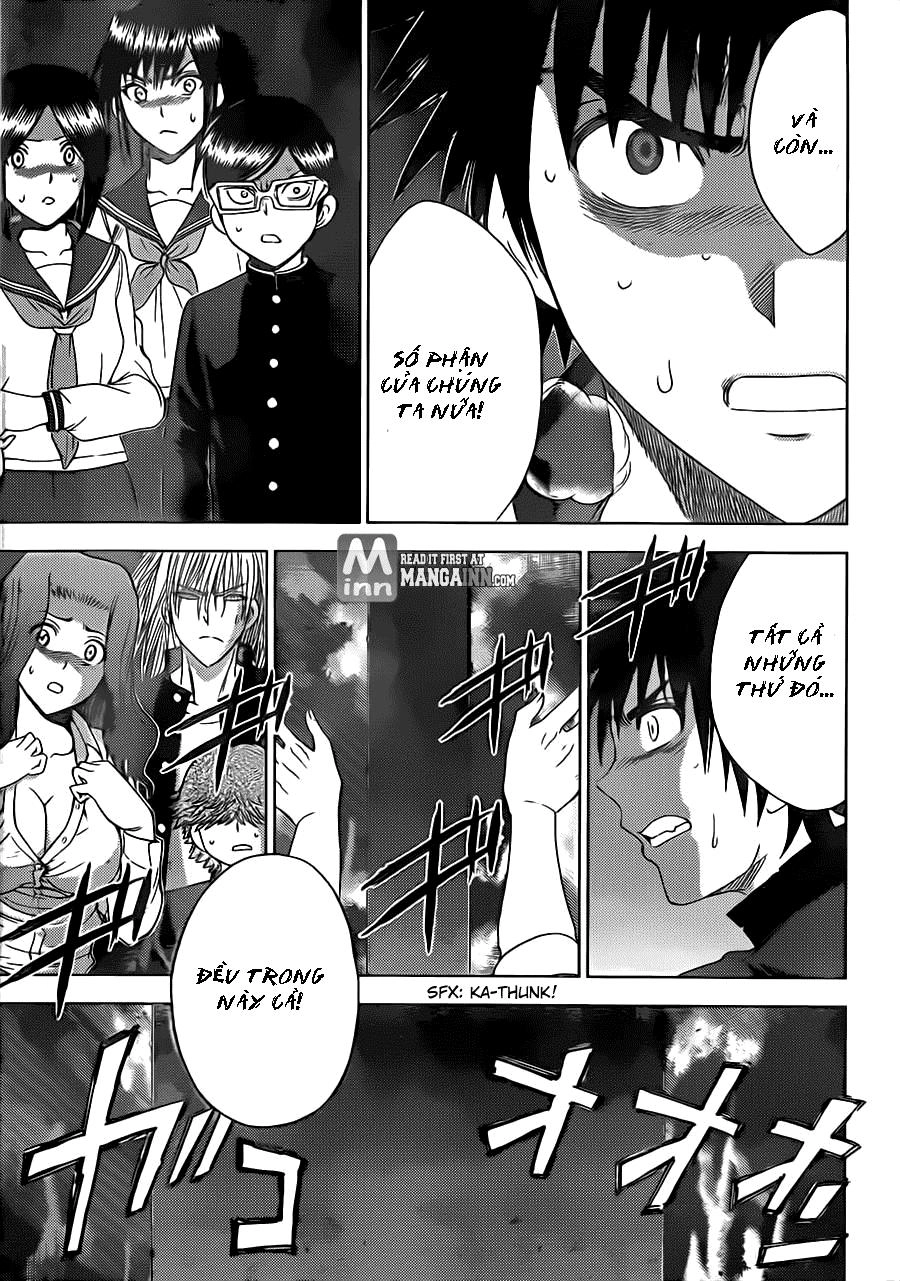 Cage Of Eden Chapter 181 - 14