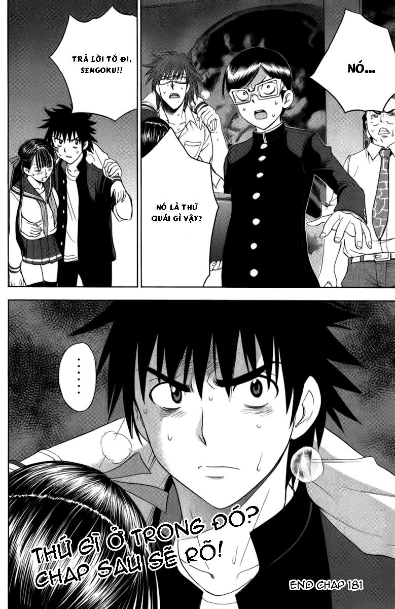 Cage Of Eden Chapter 181 - 18