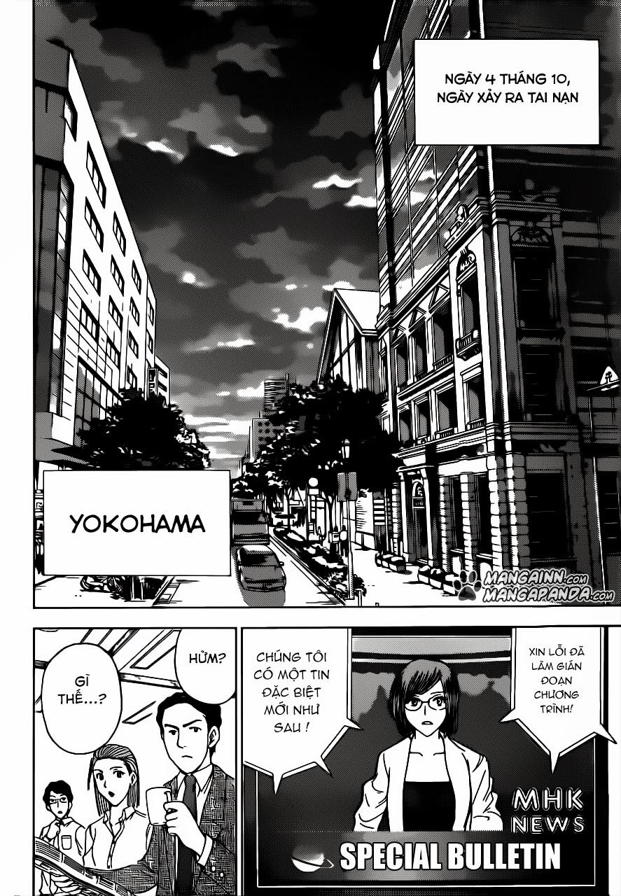 Cage Of Eden Chapter 182 - 16