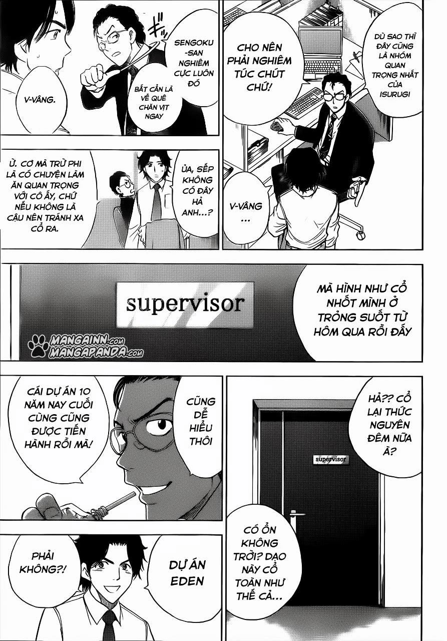 Cage Of Eden Chapter 184 - 5