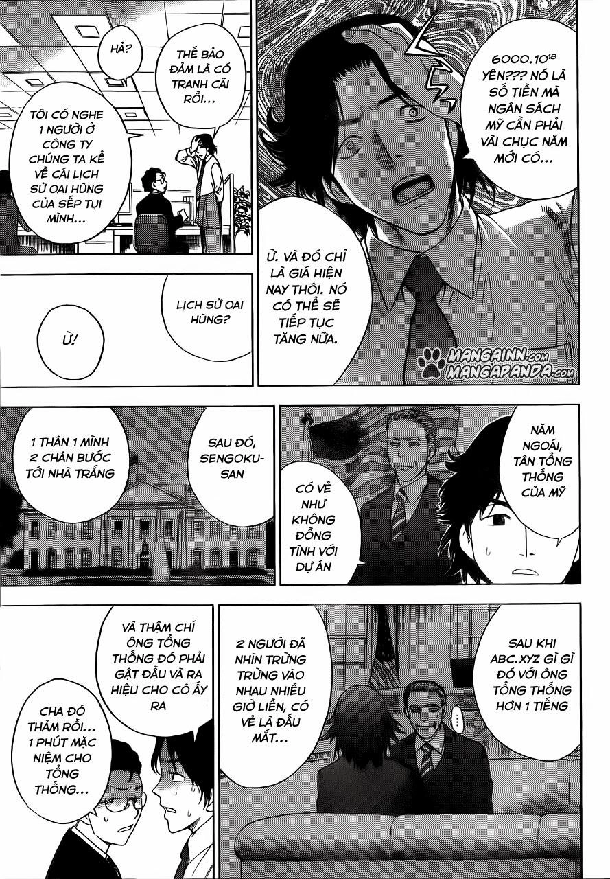 Cage Of Eden Chapter 184 - 8