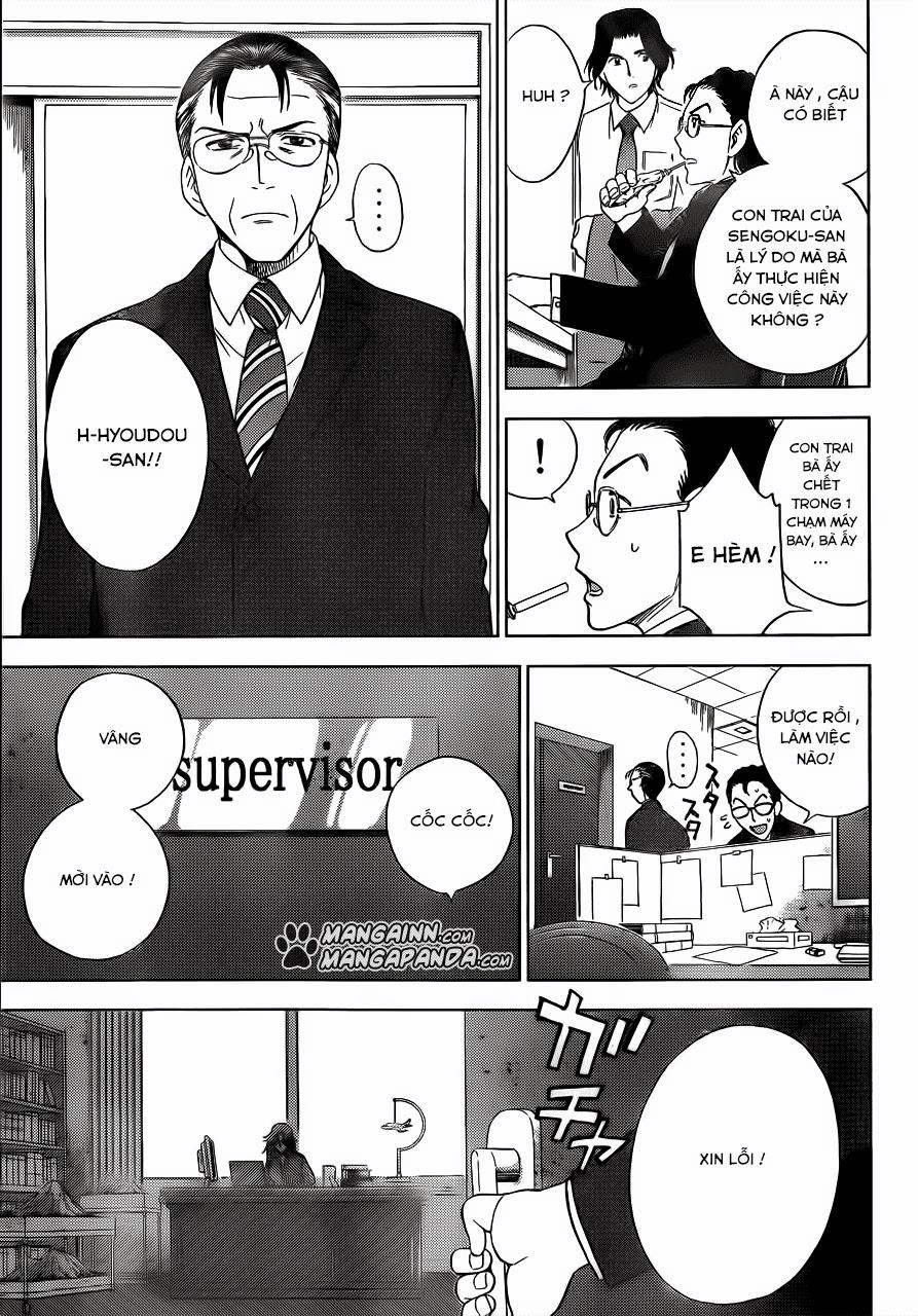 Cage Of Eden Chapter 184 - 10