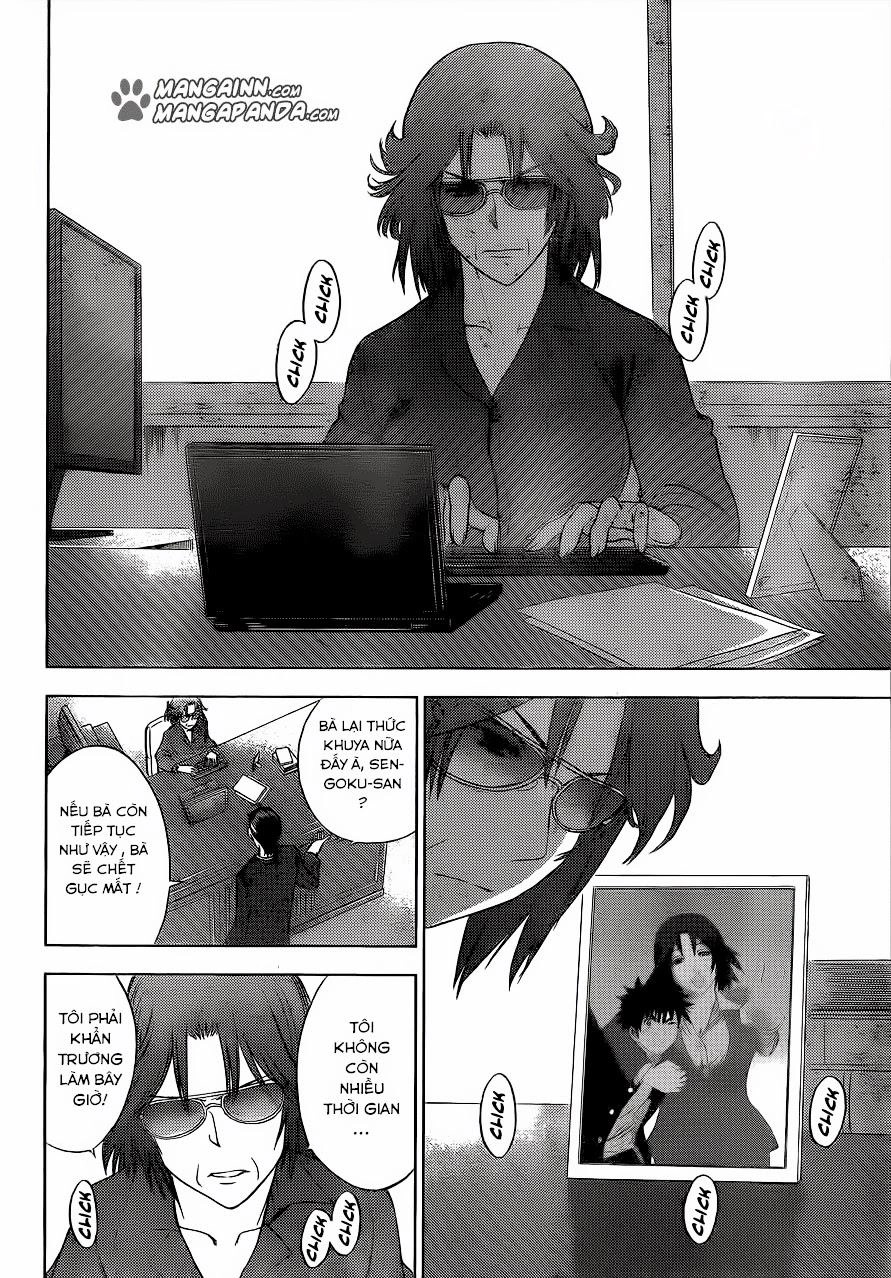 Cage Of Eden Chapter 184 - 11