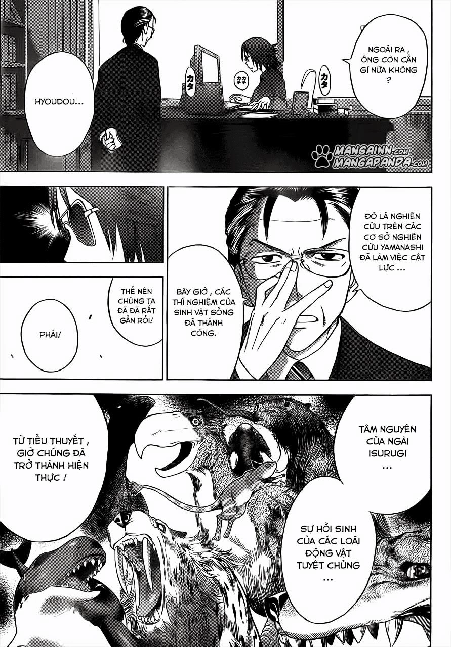 Cage Of Eden Chapter 184 - 12