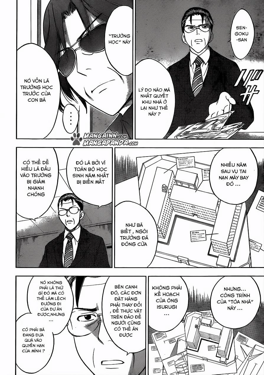 Cage Of Eden Chapter 184 - 15