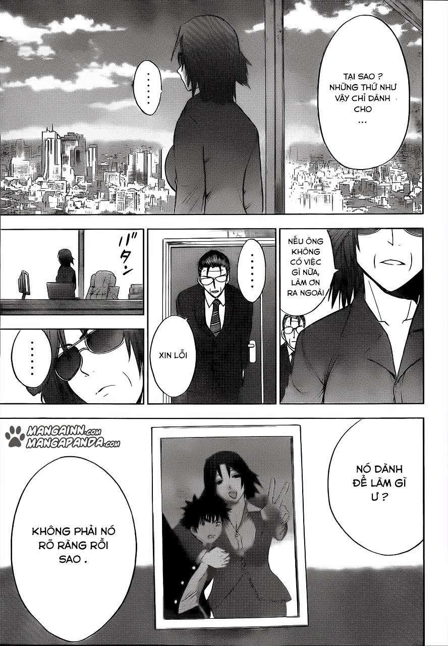 Cage Of Eden Chapter 184 - 16