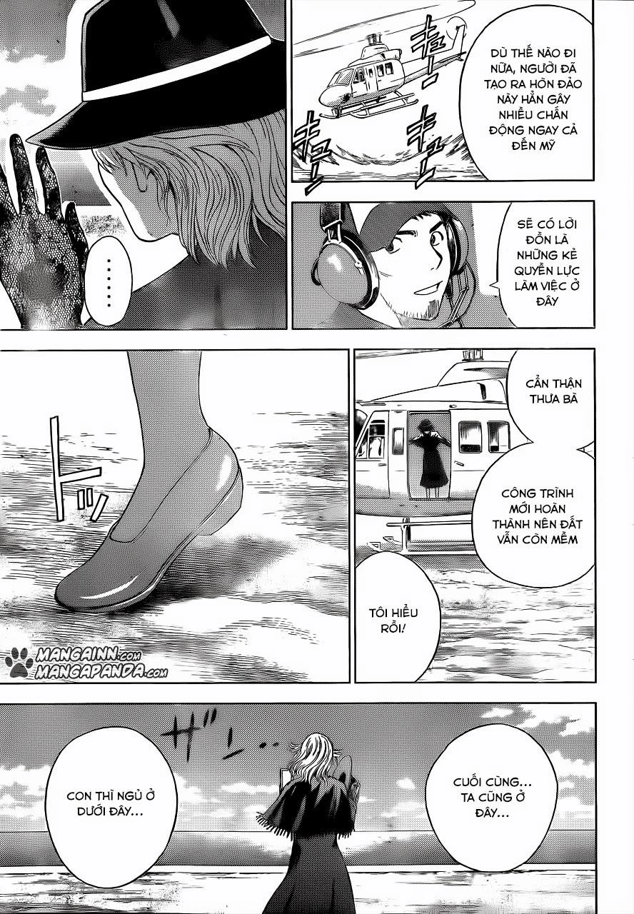 Cage Of Eden Chapter 184 - 18