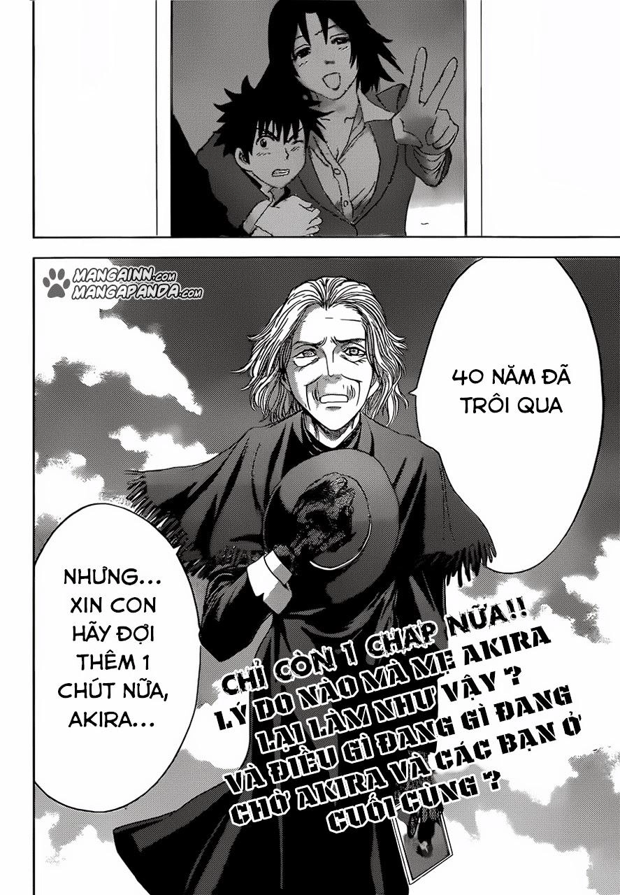 Cage Of Eden Chapter 184 - 19