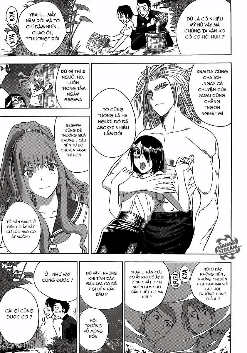 Cage Of Eden Chapter 185 - 13