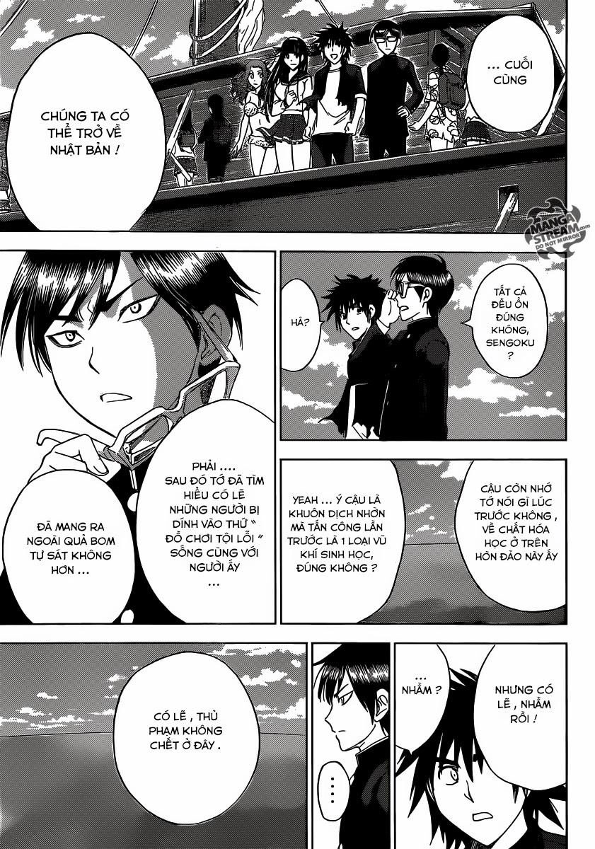 Cage Of Eden Chapter 185 - 19