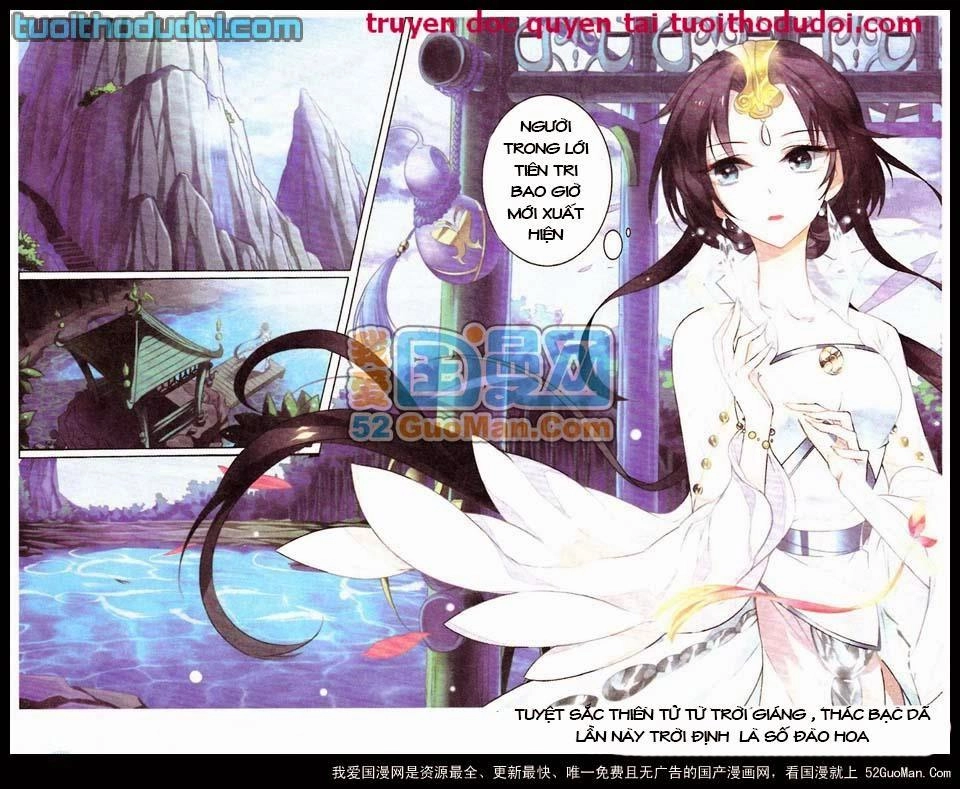 Sưu Thần Ký Chapter 3 - 22