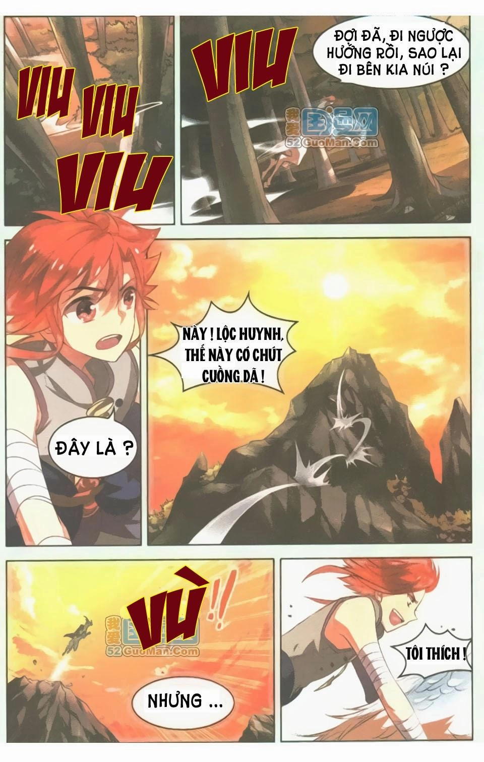 Sưu Thần Ký Chapter 4 - 15