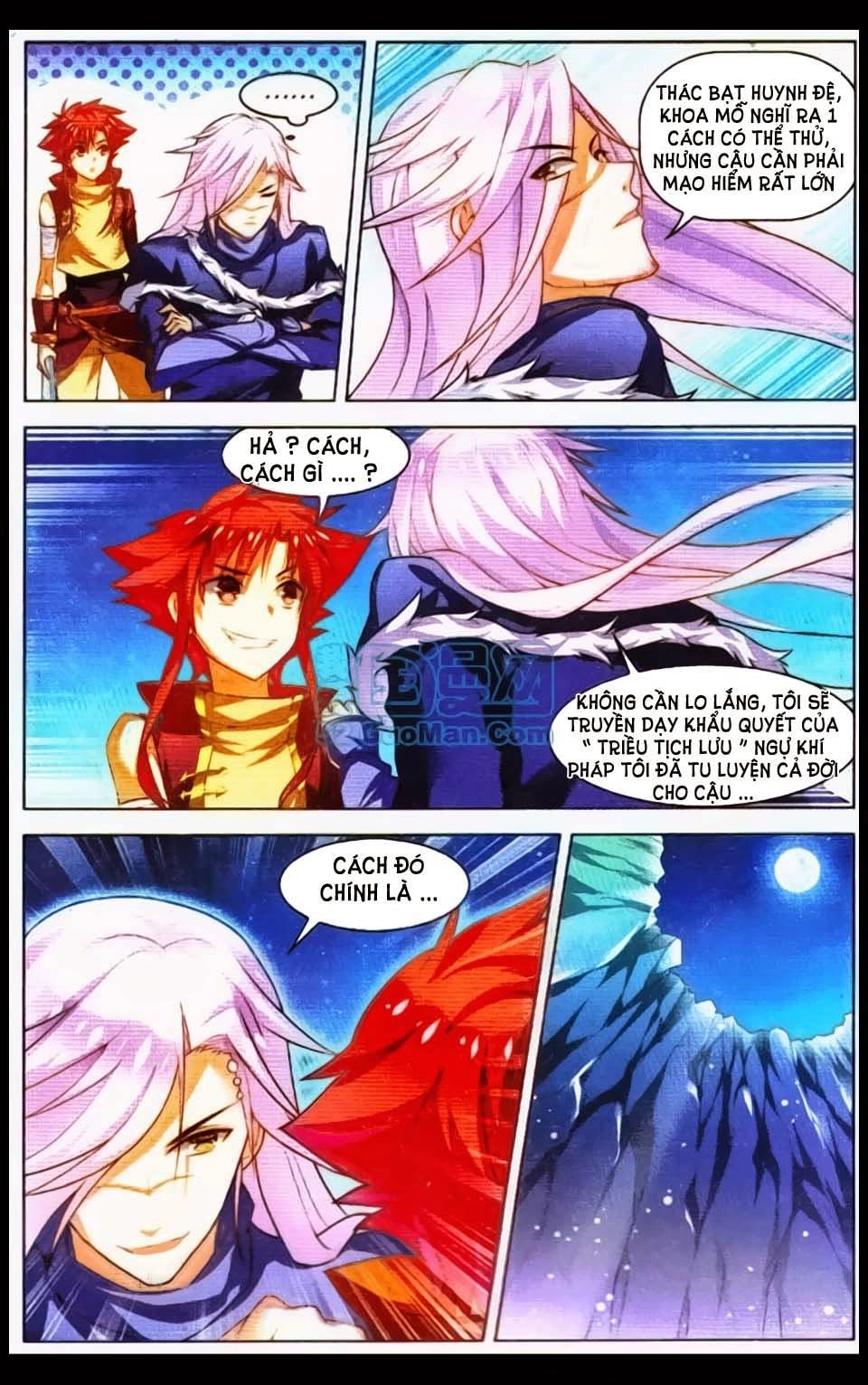 Sưu Thần Ký Chapter 16 - 8