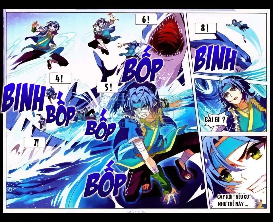 Sưu Thần Ký Chapter 20 - 9