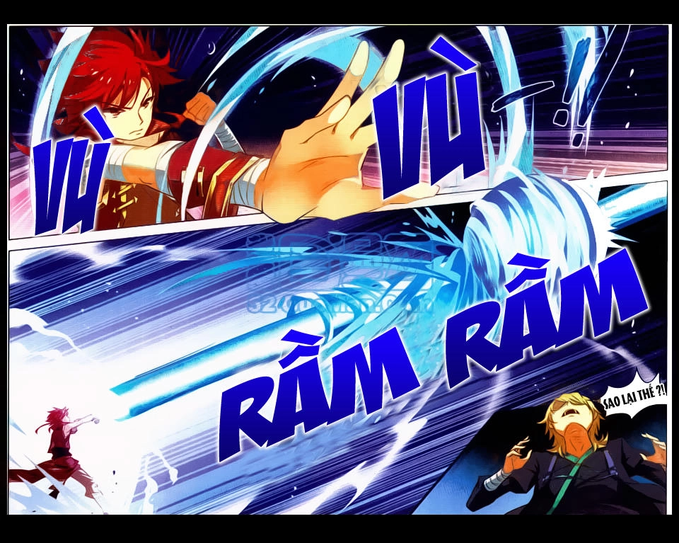 Sưu Thần Ký Chapter 22 - 21