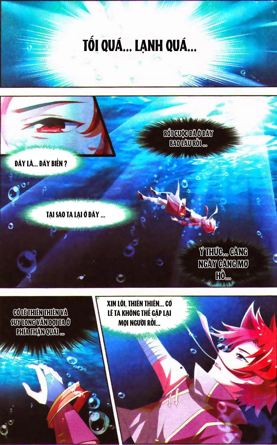 Sưu Thần Ký Chapter 26 - 20