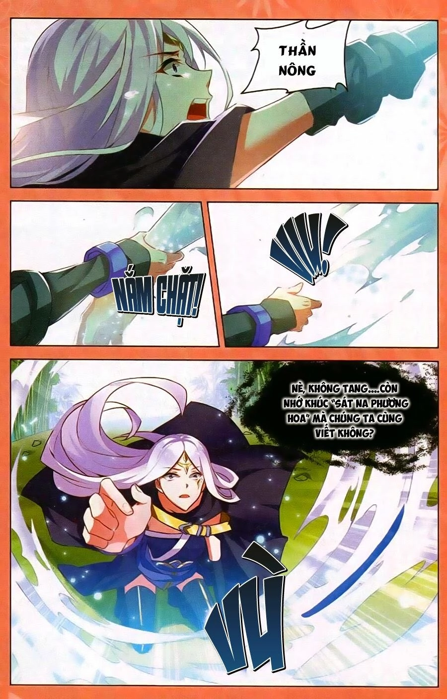 Sưu Thần Ký Chapter 29 - 22