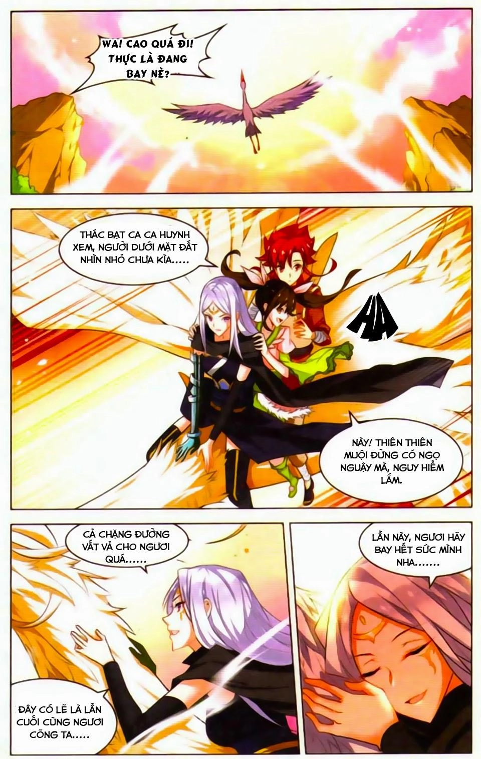 Sưu Thần Ký Chapter 30 - 14