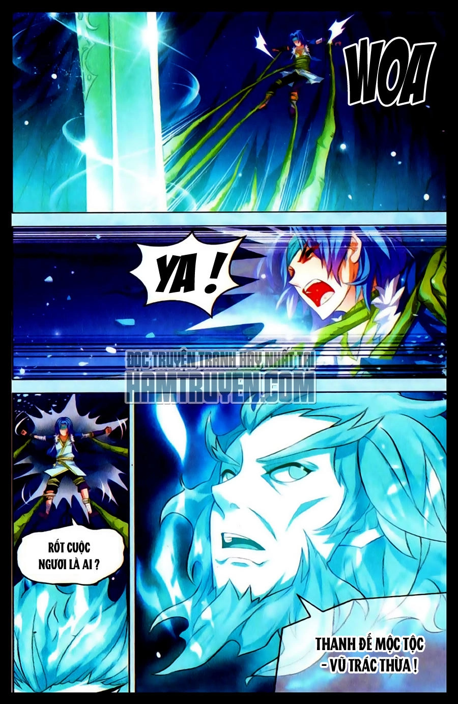 Sưu Thần Ký Chapter 31 - 6