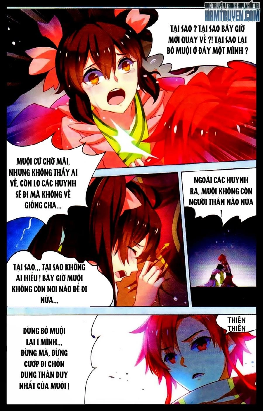 Sưu Thần Ký Chapter 33 - 13