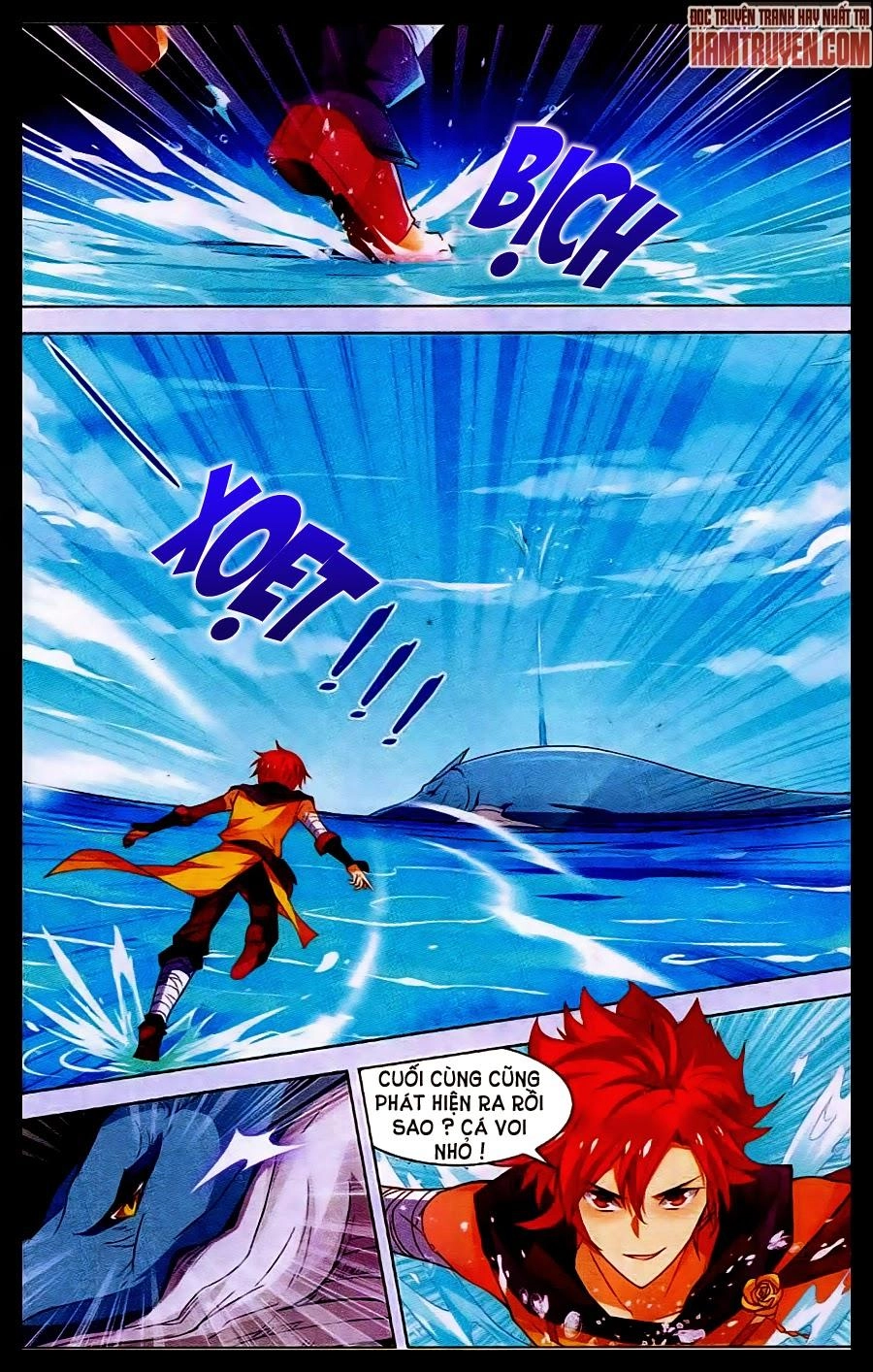 Sưu Thần Ký Chapter 34 - 2