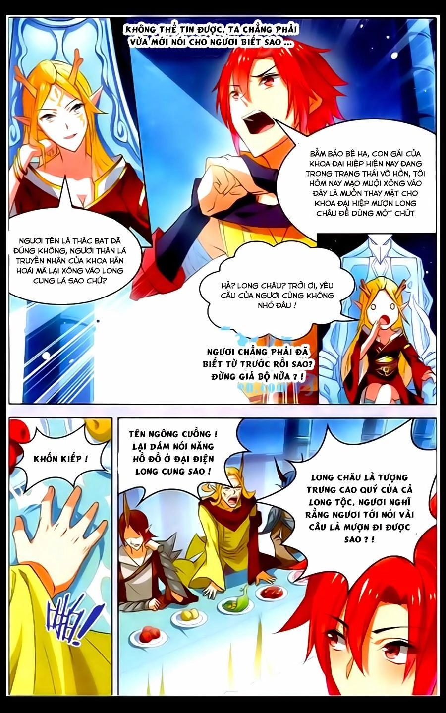 Sưu Thần Ký Chapter 38 - 3