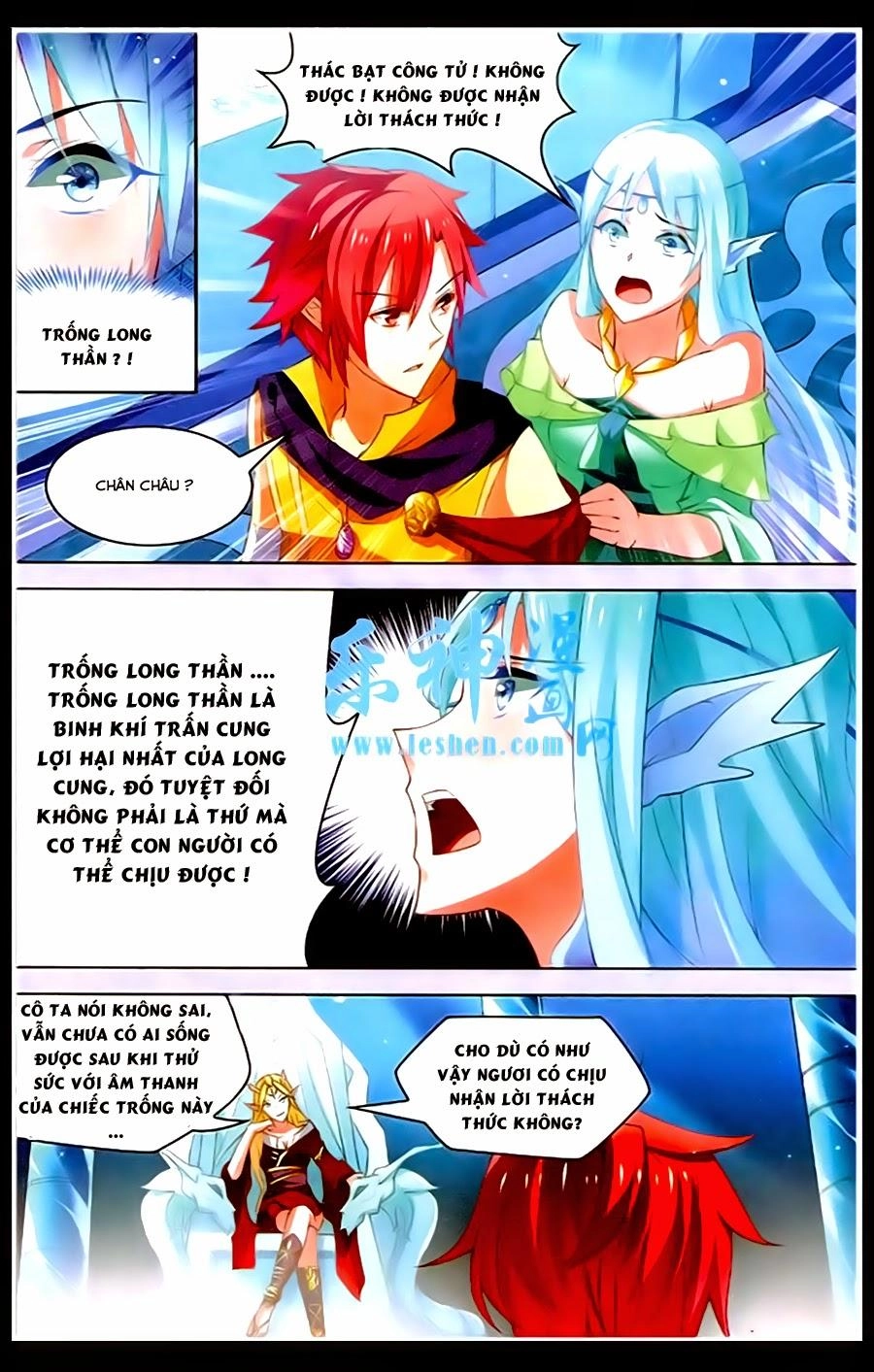 Sưu Thần Ký Chapter 38 - 6