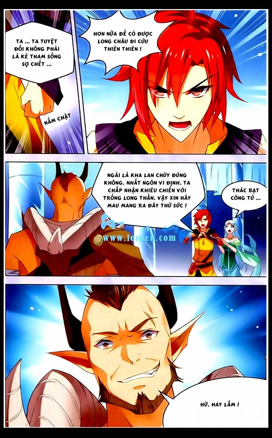 Sưu Thần Ký Chapter 38 - 7