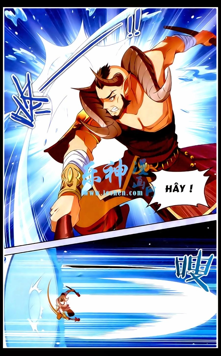 Sưu Thần Ký Chapter 38 - 10