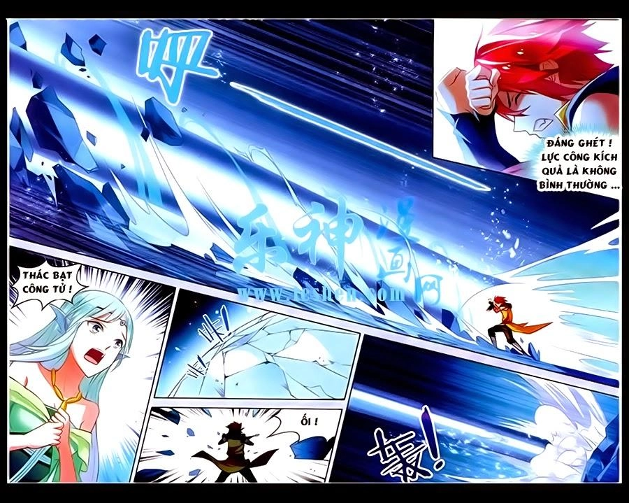 Sưu Thần Ký Chapter 38 - 11