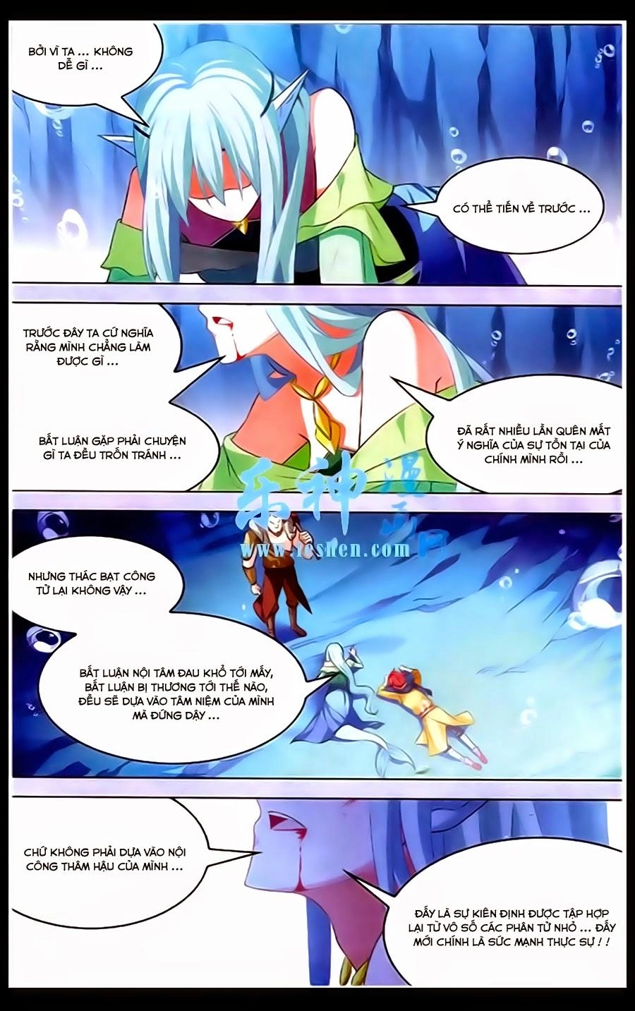 Sưu Thần Ký Chapter 38 - 21