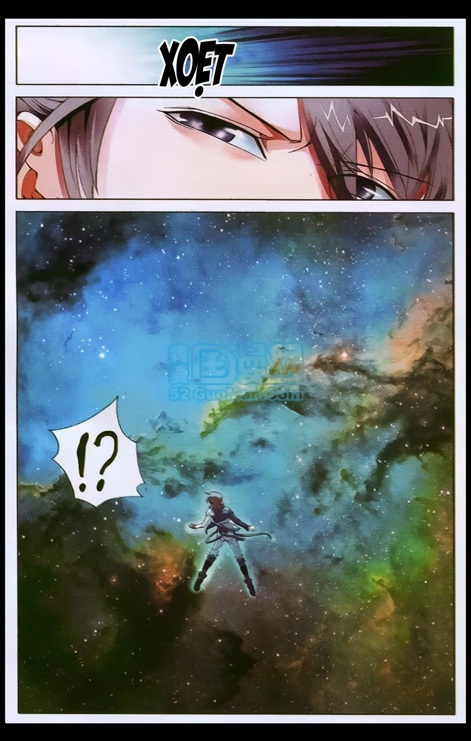 Bất Bại Chiến Thần Chapter 3 - 2