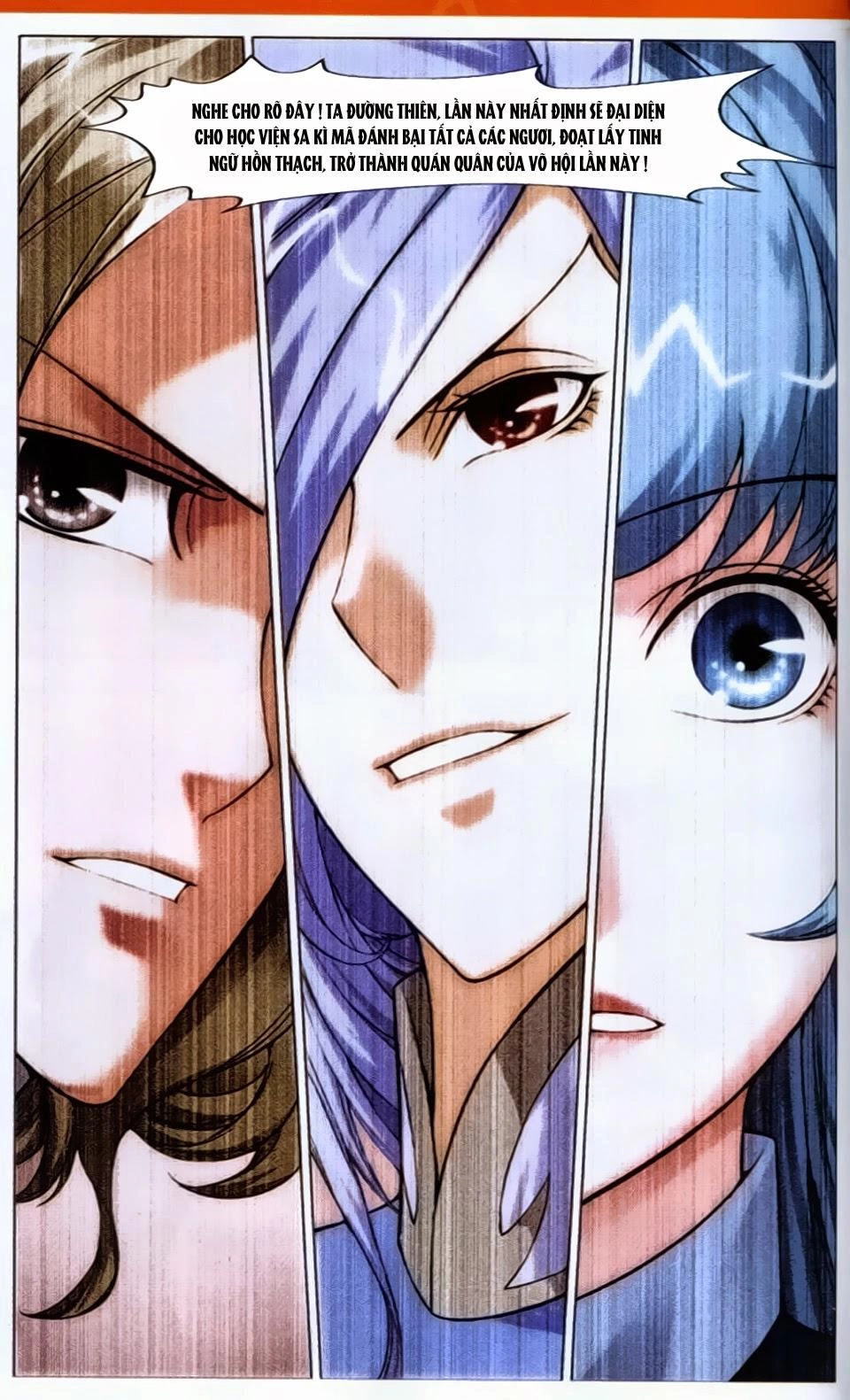 Bất Bại Chiến Thần Chapter 8 - 2