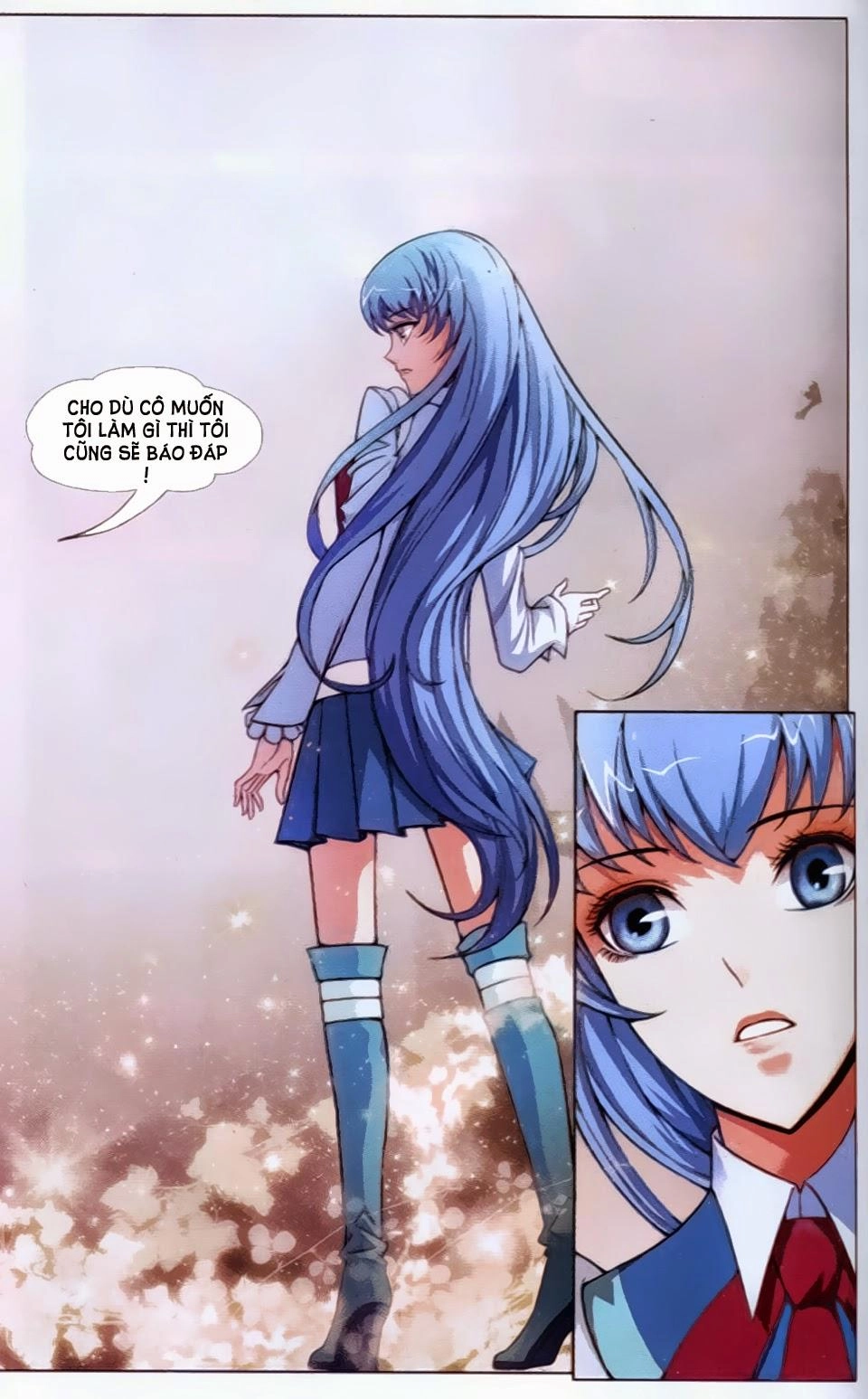 Bất Bại Chiến Thần Chapter 8 - 18