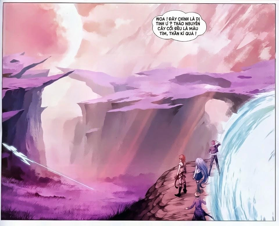 Bất Bại Chiến Thần Chapter 8 - 21