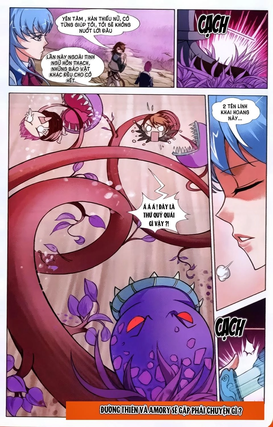 Bất Bại Chiến Thần Chapter 8 - 23