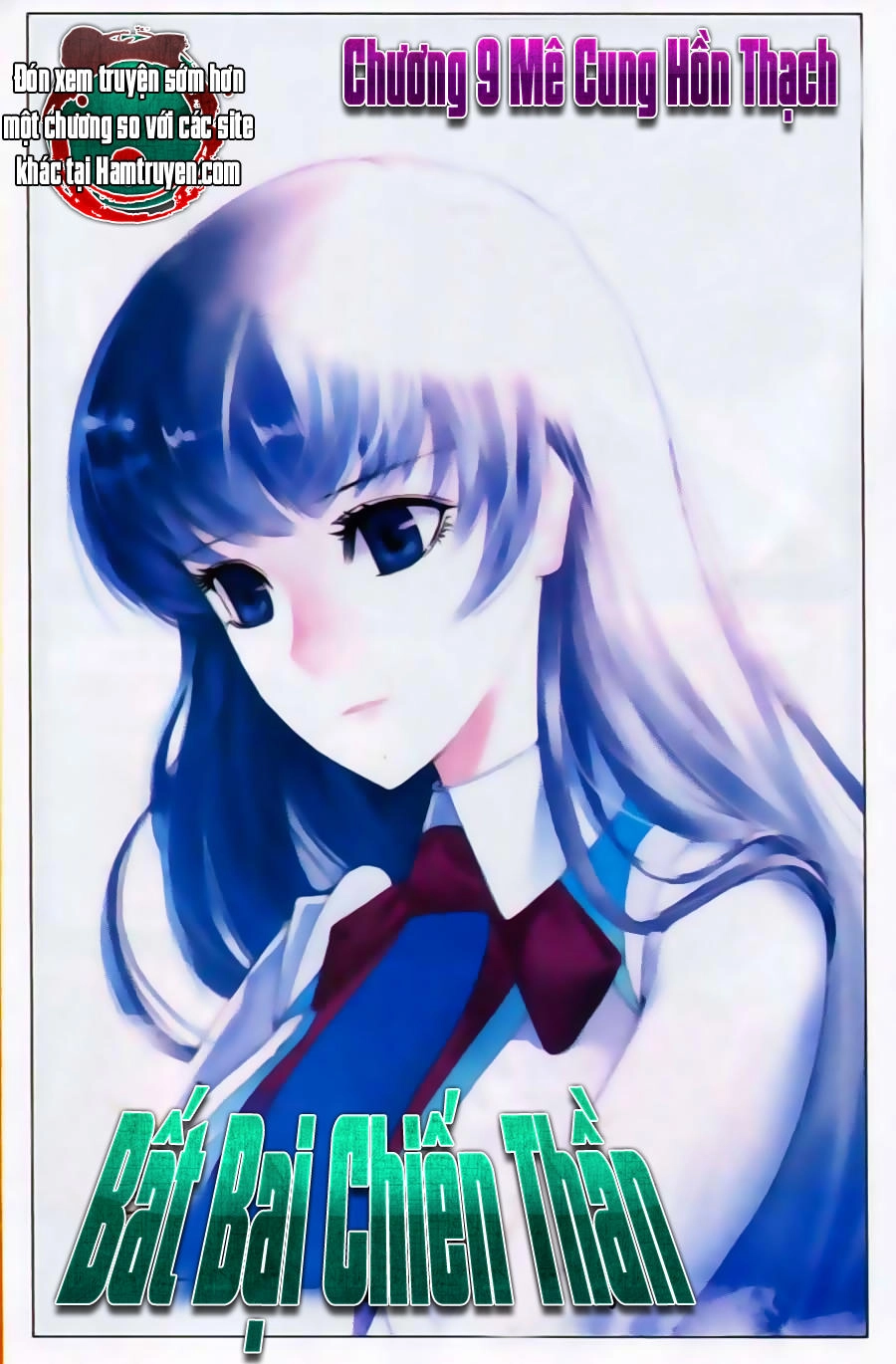 Bất Bại Chiến Thần Chapter 9 - 1