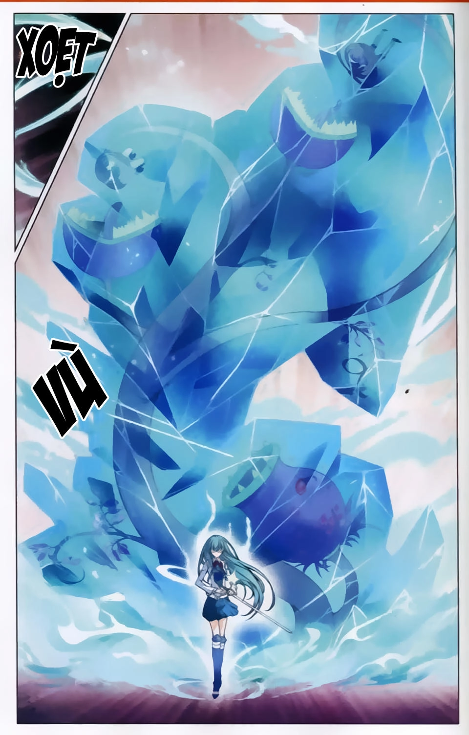 Bất Bại Chiến Thần Chapter 9 - 2