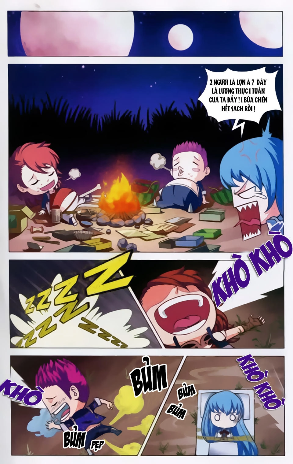 Bất Bại Chiến Thần Chapter 9 - 7