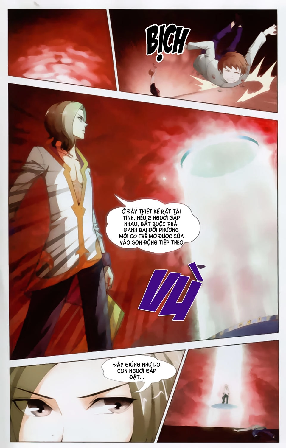 Bất Bại Chiến Thần Chapter 9 - 15