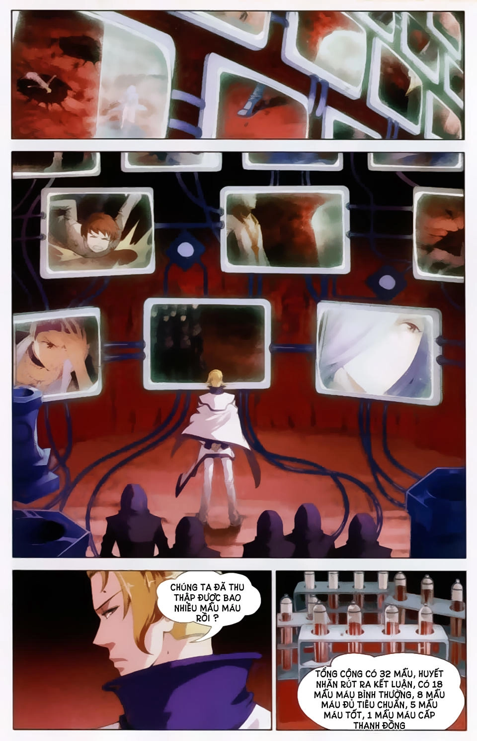 Bất Bại Chiến Thần Chapter 9 - 17