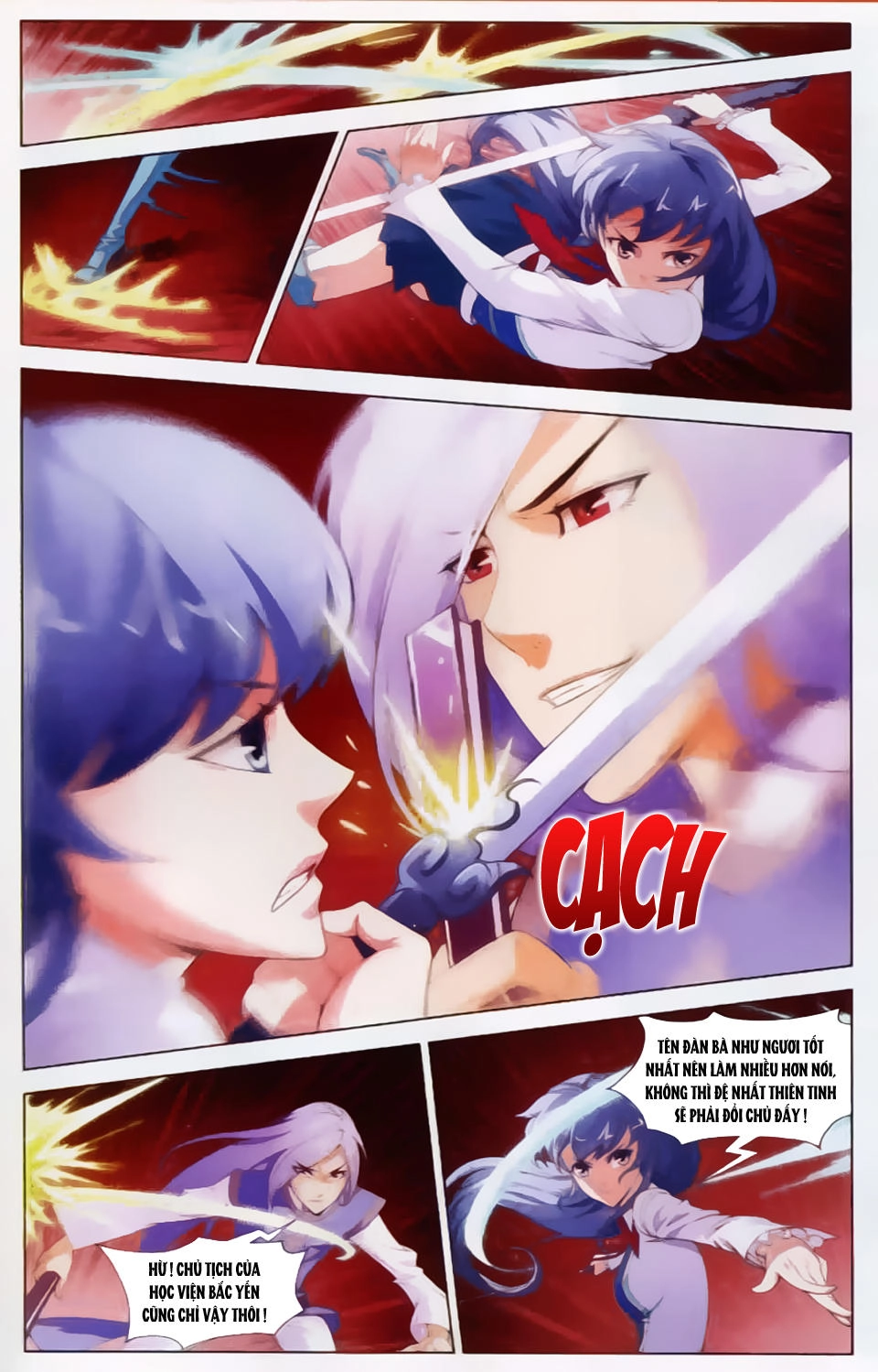 Bất Bại Chiến Thần Chapter 9 - 21