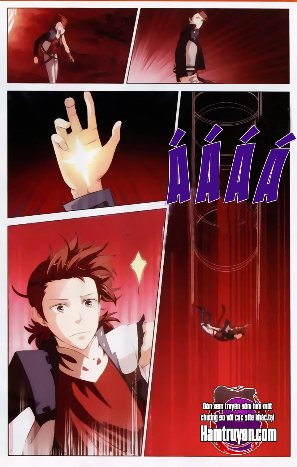 Bất Bại Chiến Thần Chapter 9 - 22