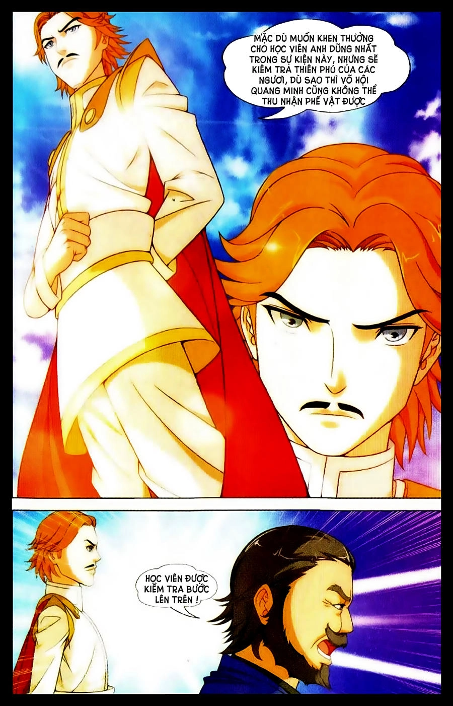 Bất Bại Chiến Thần Chapter 13 - 2