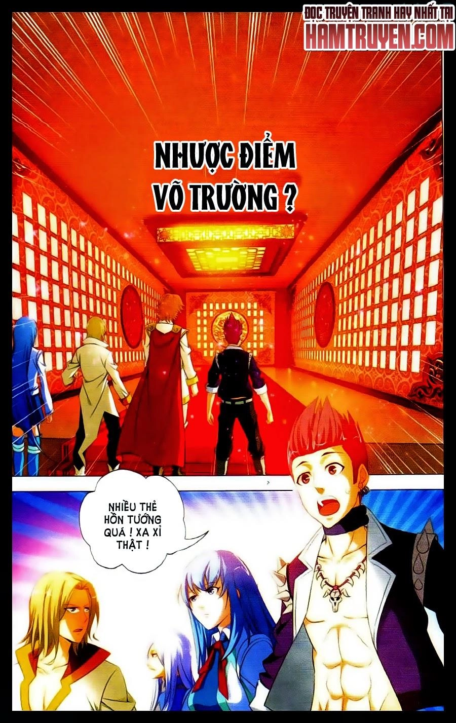 Bất Bại Chiến Thần Chapter 14 - 2