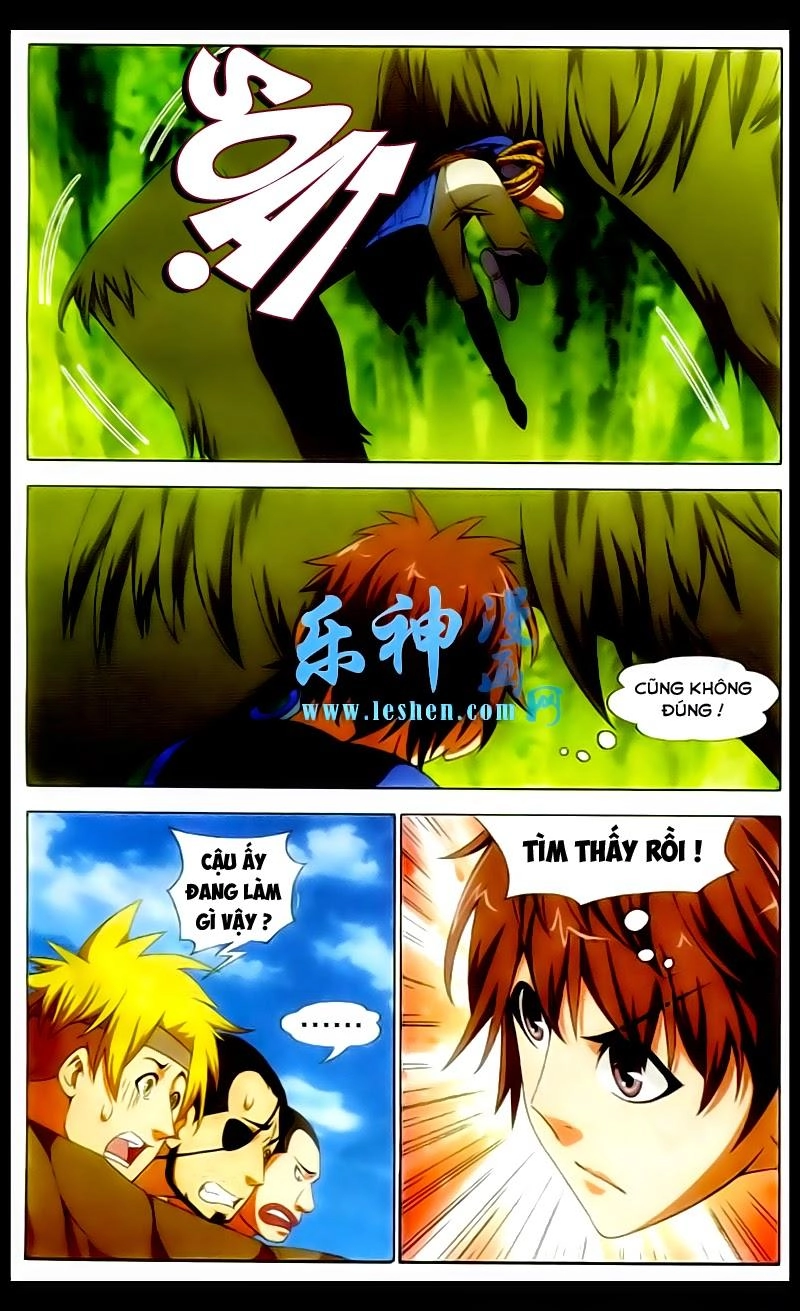 Bất Bại Chiến Thần Chapter 18 - 7
